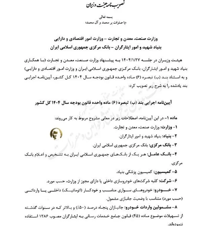 مصاحبه اختصاصی با محمدآقا زمانی کارشناس واردات خودرو گذر موقت در ایران ۱۴۰۴ – از قوانین جدید تا چالش‌های بازار