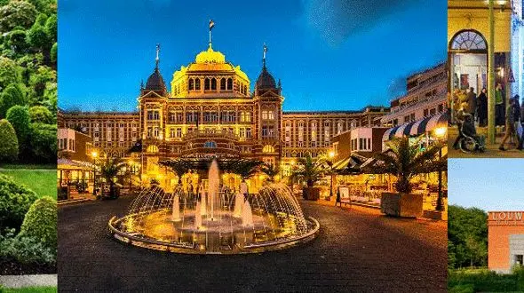  لاهه؛ شهر بین المللی هلند +عکس های دیدنی