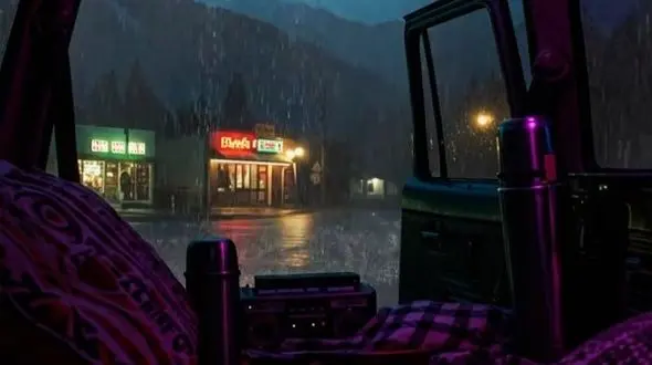 نجوا های آرامش در دل شبِ