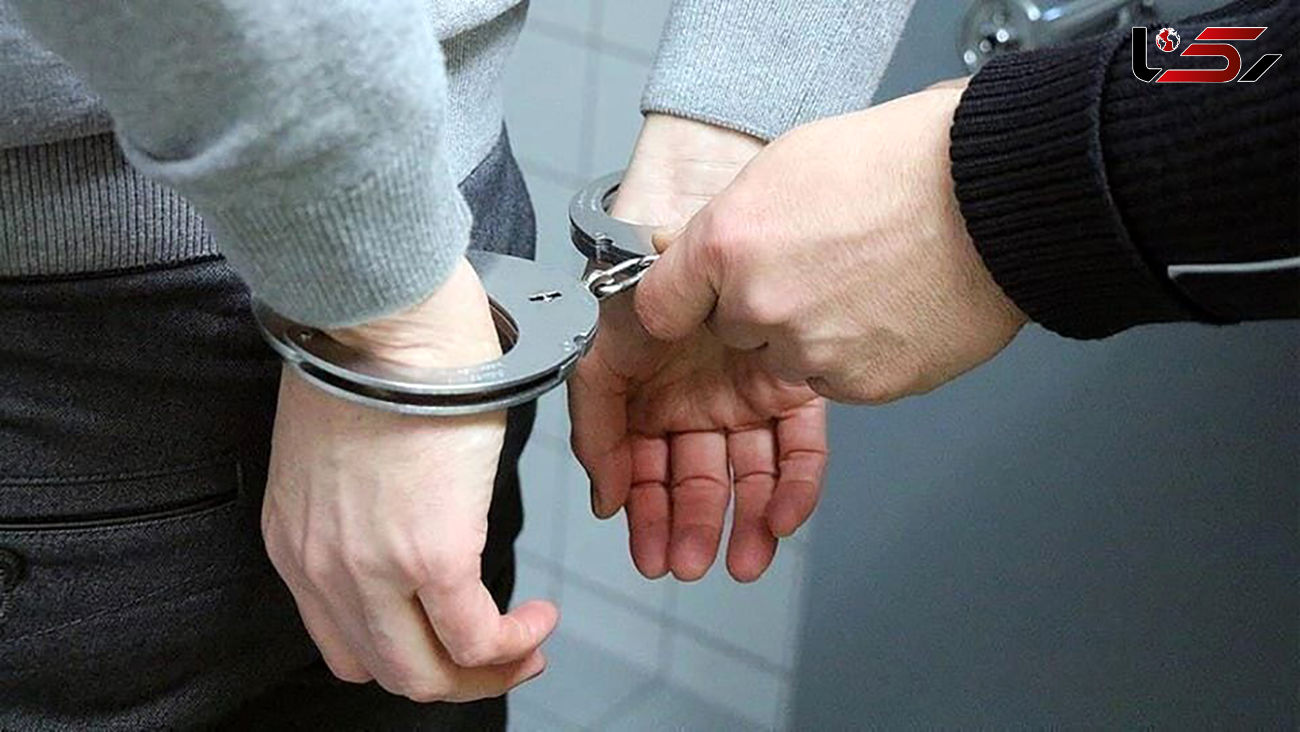 بازداشت دزد بانک خراسان شمالی با کیف پر از پول / سارق شوکه شد