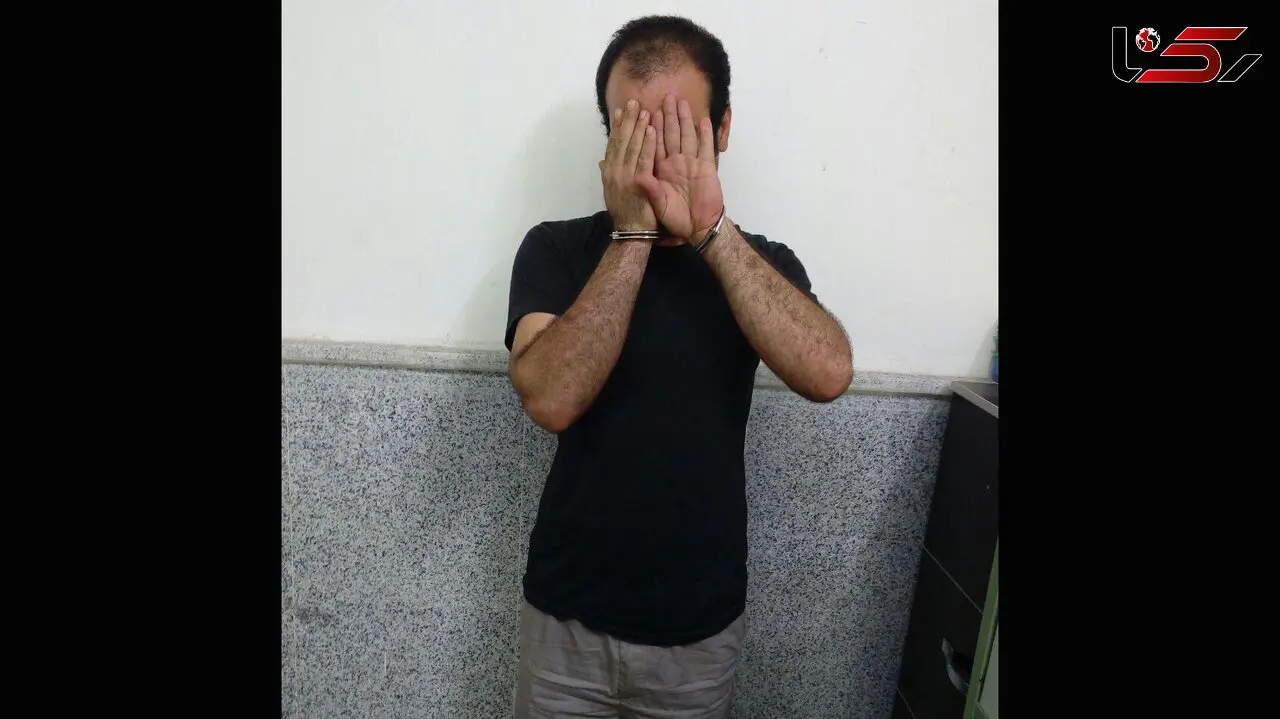 رازگشایی از  سلطان دزدان آبادان + عکس 
