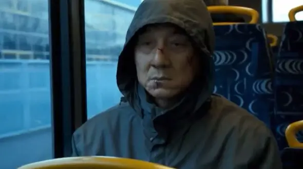 نقش آفرینی متفاوت جکی چان در یک اکشن-جاسوسی+فیلم