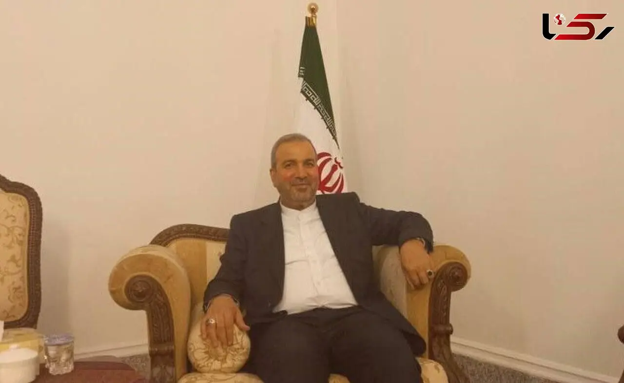 سفیر ایران: از عراق خواستیم مرزها را کنترل و مخالفین را خلع سلاح کند