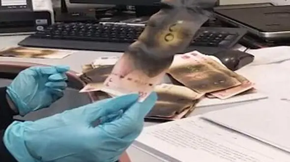 وحشت از کرونا زن جوان را بدبخت کرد! + عکس باورنکردنی