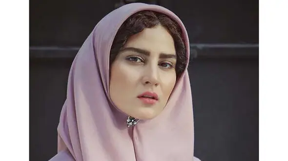 وحشی ترین نقش یک خانم بازیگر در تلویزیون  ! / الهه خادمی کولاک کرد ! + عکس بدون گریم !