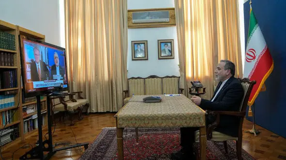 فیلم / عراقچی: پیشنهاد تعلیق غنی سازی بمدت ۳ تا ۵ سال کذب است / امریکا هم غنی سازی صفر نخواسته است