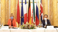 نشست‌های وزرای خارجه ایران و ۱+۴  برای بازگشت به برجام