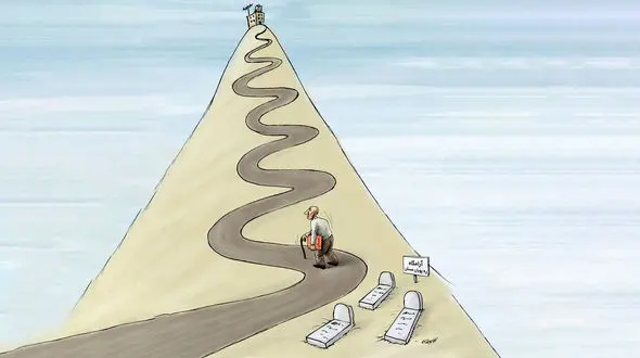 مردم در این شرایط مجبور هستند بسوزند و بسازند / خبری از ساخت یک میلیون واحد مسکونی در سال نیست 