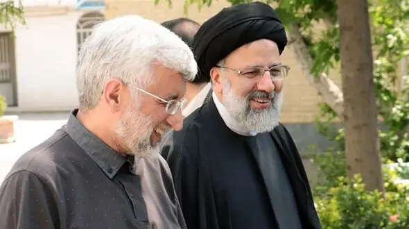 رقابت چهره های سیاسی در انتخابات ریاست جمهوری 1400