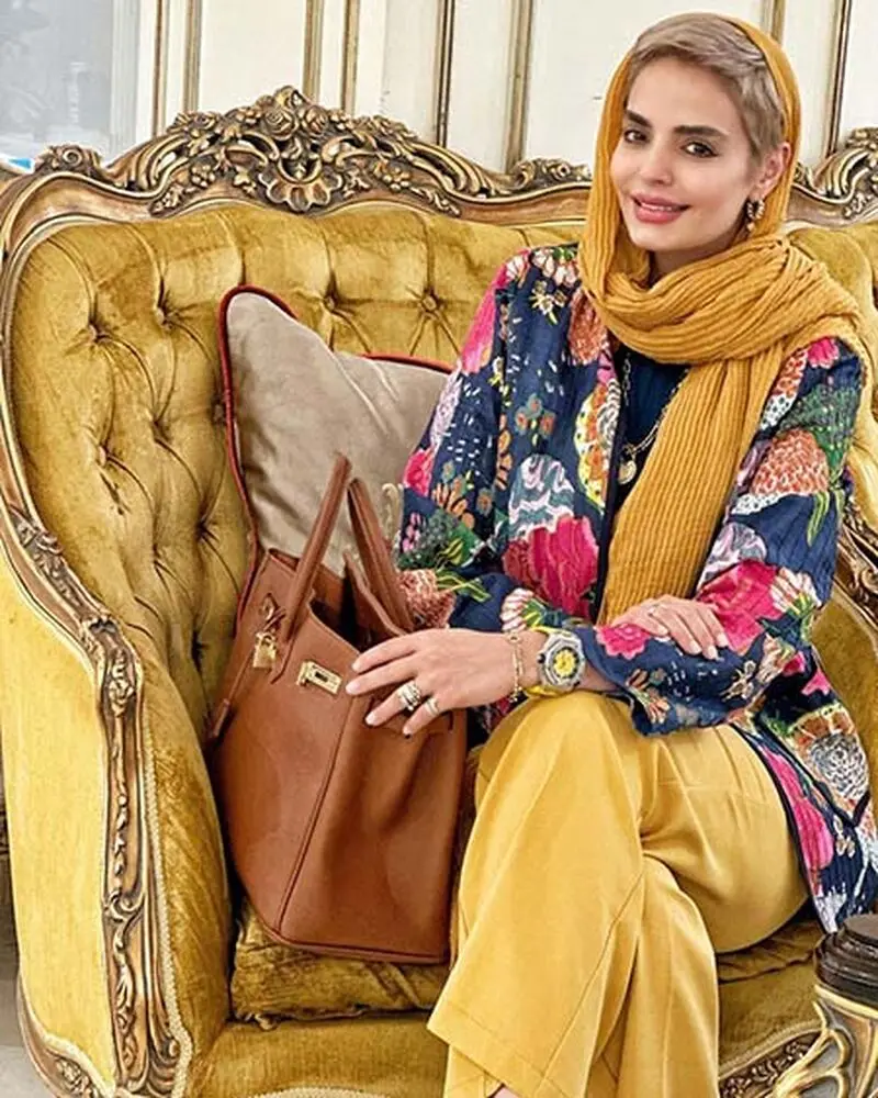 خانه شیک سپیده خداوردی، بازیگر «آوای باران» /نگاهی به دکوراسیون گرم و چشم نواز منزل این هنرمند