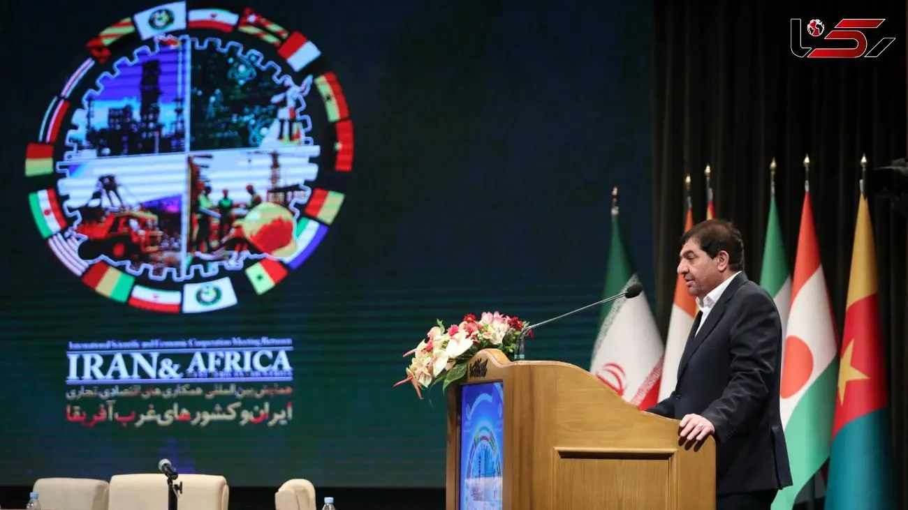 امضا۲۰ سند توافق و قرارداد همکاری چندجانبه و دو جانبه با کشورهای غرب آفریقا