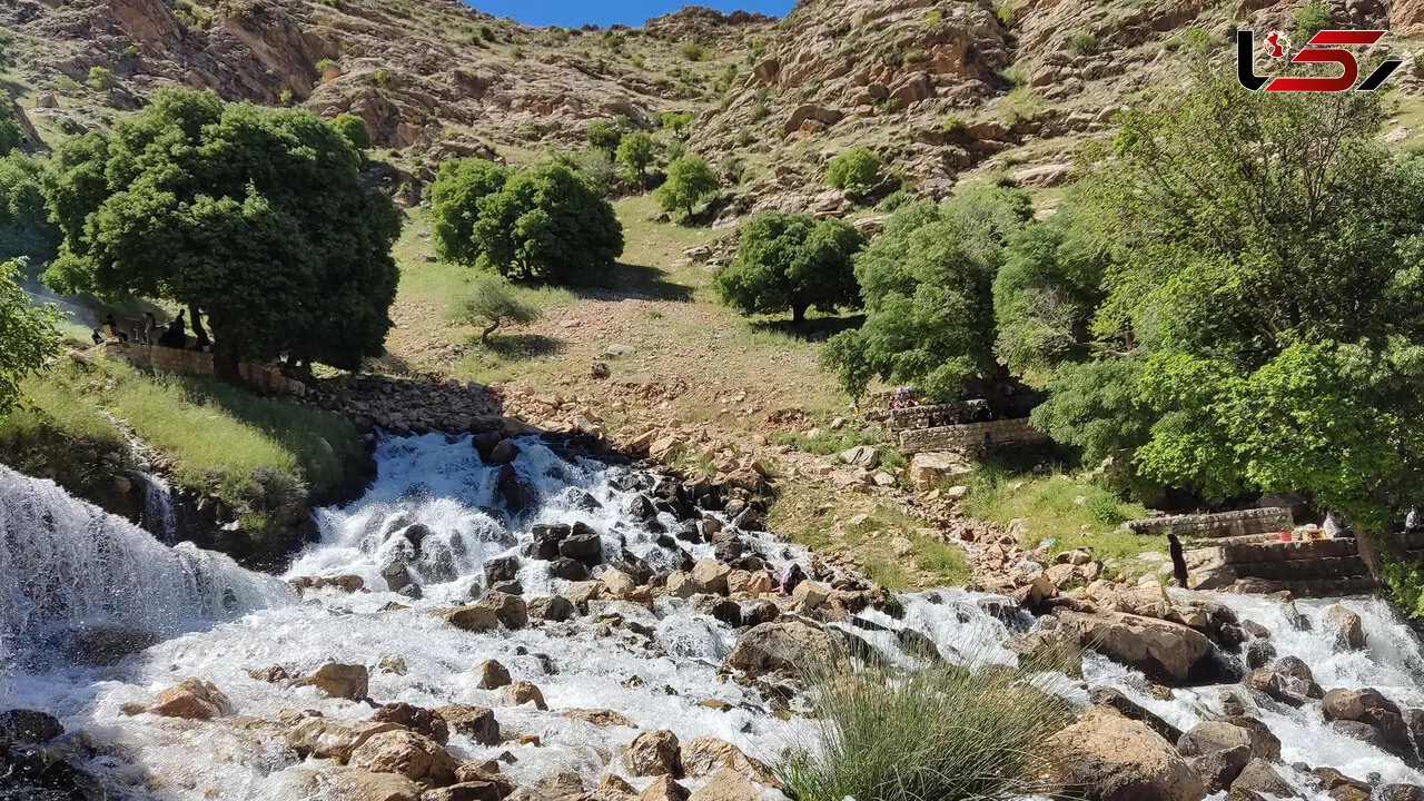 چشمه سرداب رستم‌ آباد کجاست؟ سفر به سردترین چشمه زاگرس