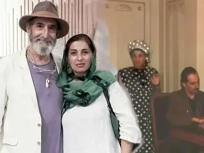 فیلم / مائده طهماسبی  ازدواجم من و فرهاد آئیش مسخره بود جفتمون اعتقادی به ازدواج نداشتم / بالاخره در برلین ازدواج کردیم !