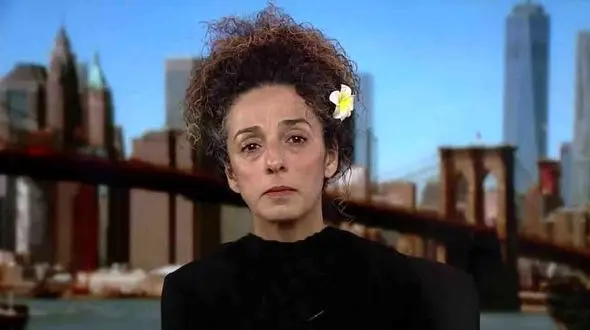 حمایت «مسیح علینژاد» از اسرائیل!