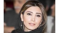 این خانم بازیگر ایرانی برای پدرش دنبال همسر می گردد !