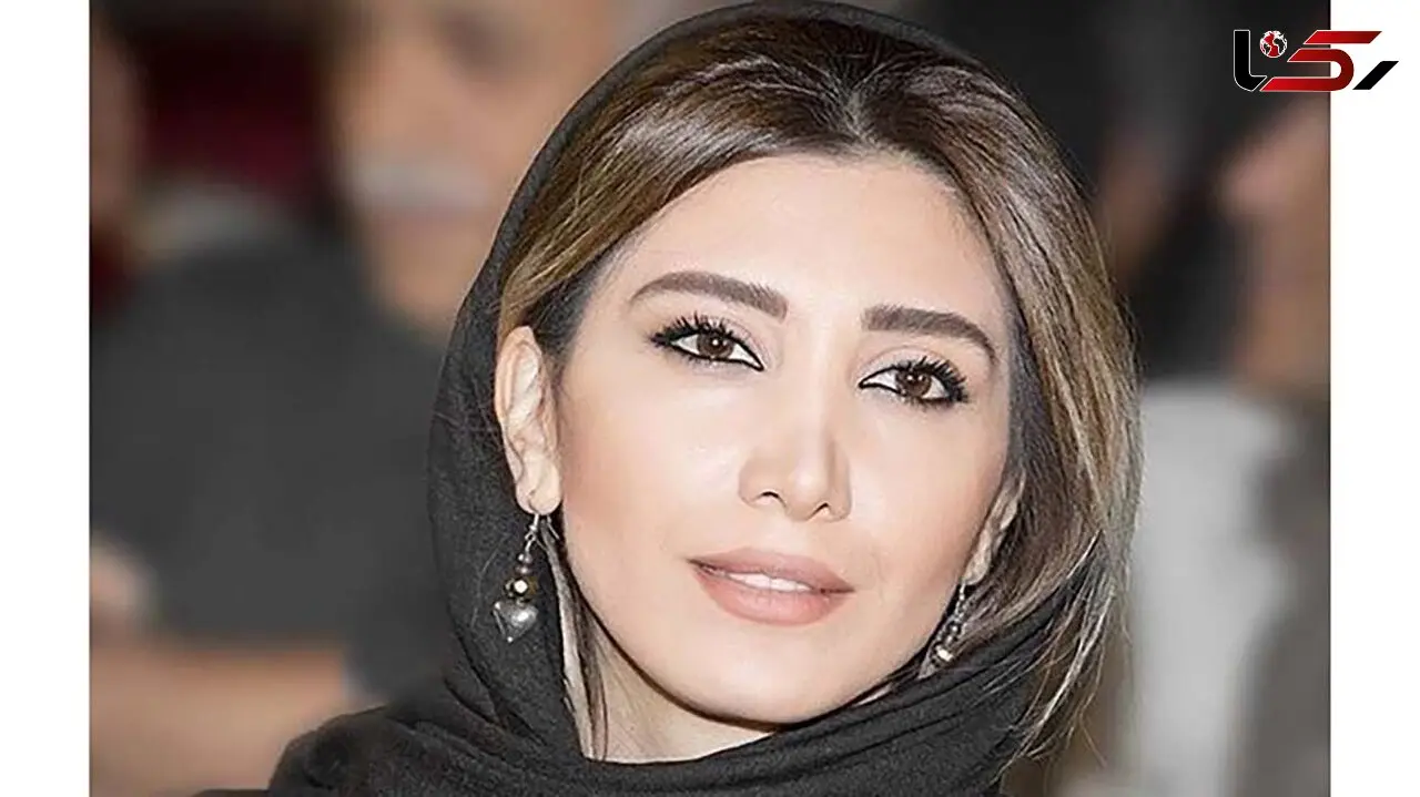 جنجال لباس خاص نیکی مظفری ! + عکس های با پدر سرشناس اش