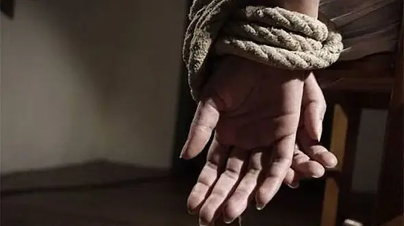 گروگان گیری در خیابان رازی نوشهر