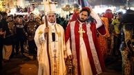 حضور مسیحیان در بزرگترین راهپیمایی جهان + تصویر