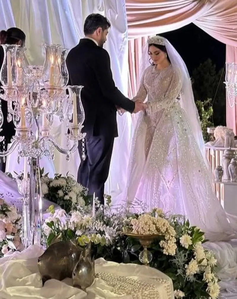 مریم مومن و سهیل قاصدی