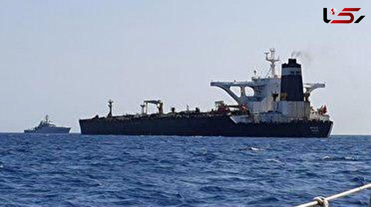 توقیف کشتی حامل 300 هزار لیتر سوخت قاچاق در پارسیان