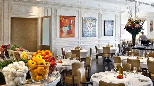 بهترین رستوران های دبی