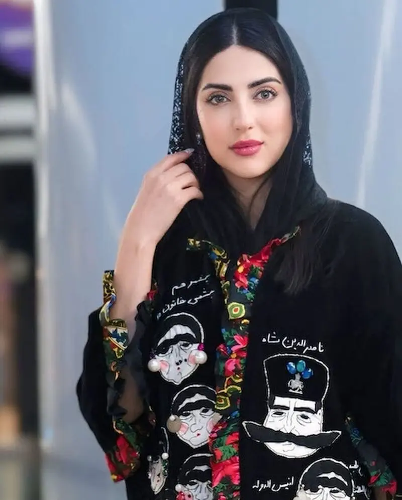 کت بامزه هلیا امامی