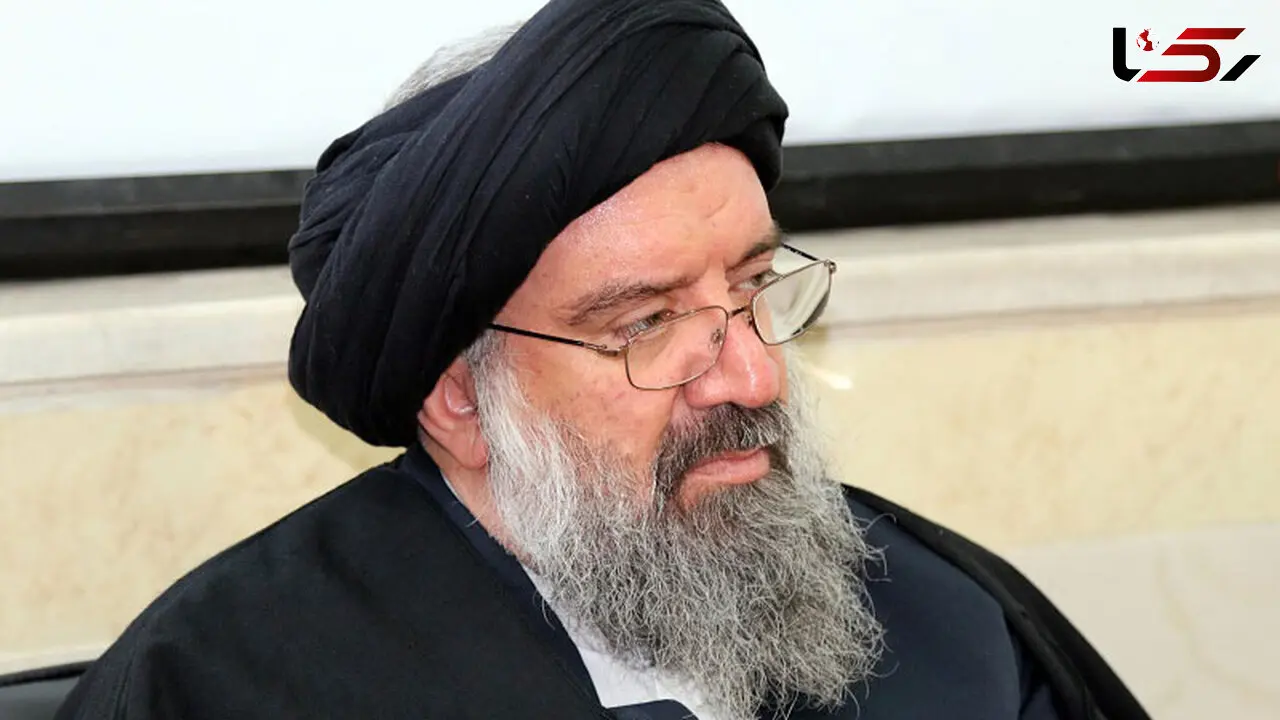 احمد خاتمی رای خود را به صندوق انداخت 