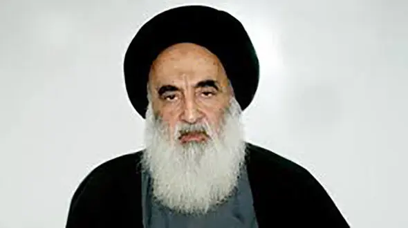 بعد از طرح ترور حاج قاسم نوبت به ترور آیت الله سیستانی رسید