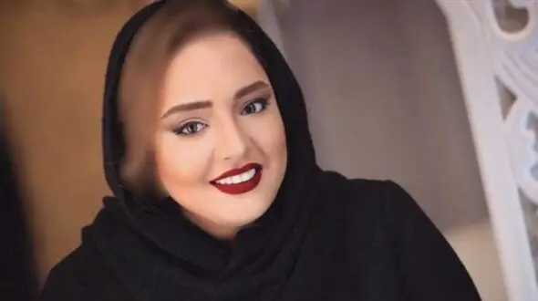 حضور نرگس محمدی در جشن تولد جاریِ قدبلند و آب زیرِ کاهَش+عکس