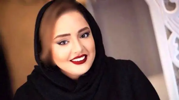 حضور نرگس محمدی در جشن تولد جاریِ قدبلند و آب زیرِ کاهَش+عکس