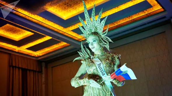 دختران برتر کنکور زیبایی + تصاویر