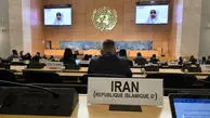شنیده شدن صدای کودکان میناب در شورای حقوق بشر سازمان ملل/ سکوت۳۰ ثانیه اعضای سازمان ملل بخاطر کودکان و جانباختگان میناب + فیلم