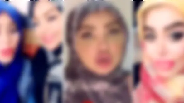 ماجرای نامتعارف پولدار شدن پسران روسری سرکرده و دختران بد پوشش ایرانی+ عکس
