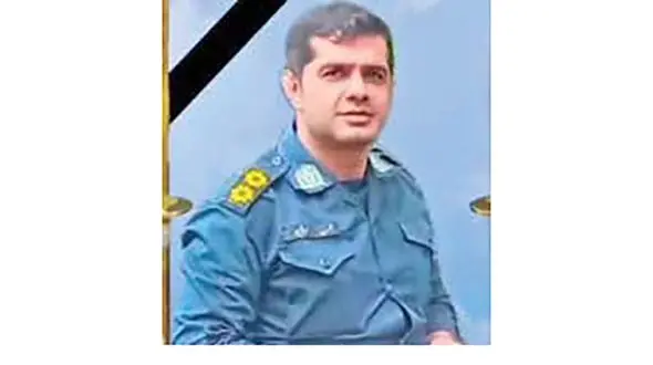 شهادت افسر پلیس به دست قاتل فراری