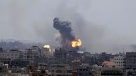 فیلم های شوک آور از جنگ بین غزه و اسرائیل + جزئیات 