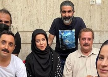 نگاهی به آلبوم تصاویر بازیگران سریال «دودکش» در کنار همسر و خانواده‌شان/ از سیما تیرانداز و امیرحسین رستمی تا هومن برق‌نورد و بهنام تشکر