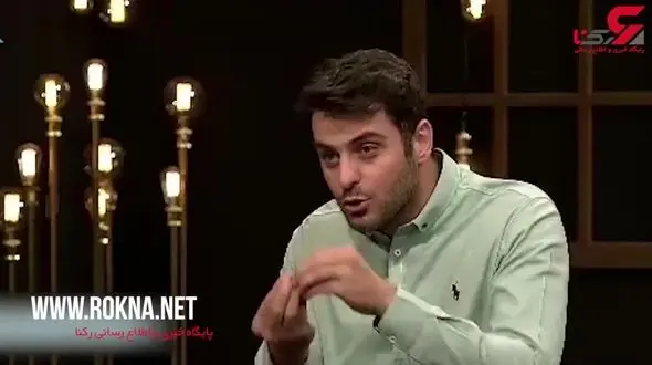 ازدواج هدایت هاشمی با شاگرد کلاس تئاترش / مخ او را زدم و زن دومم شد ! + فیلم 