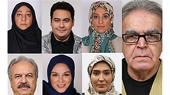 تست گریم بازیگران در سریال «پنچری» +عکس