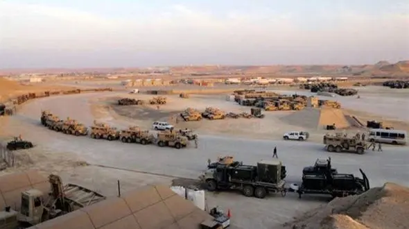 ناگفته های حمله موشکی سپاه به عین الاسد + فیلم گفتگو با سردار حاجی زاده