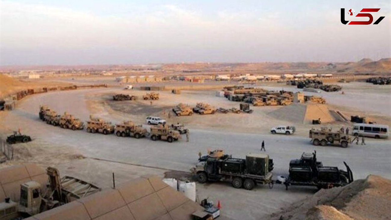 شلیک ۱۰ موشک به پایگاه آمریکایی عین الاسد در عراق