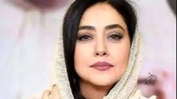 استایل پاییزی و زیبای بهاره کیان افشار با آرزوهای زیبایی / برایت آرزو دارم روشنایی را...شاد زیستن را...و لبخندی عمیق را ...