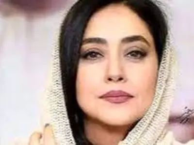 استایل پاییزی و زیبای بهاره کیان افشار با آرزوهای زیبایی / برایت آرزو دارم روشنایی را...شاد زیستن را...و لبخندی عمیق را ...