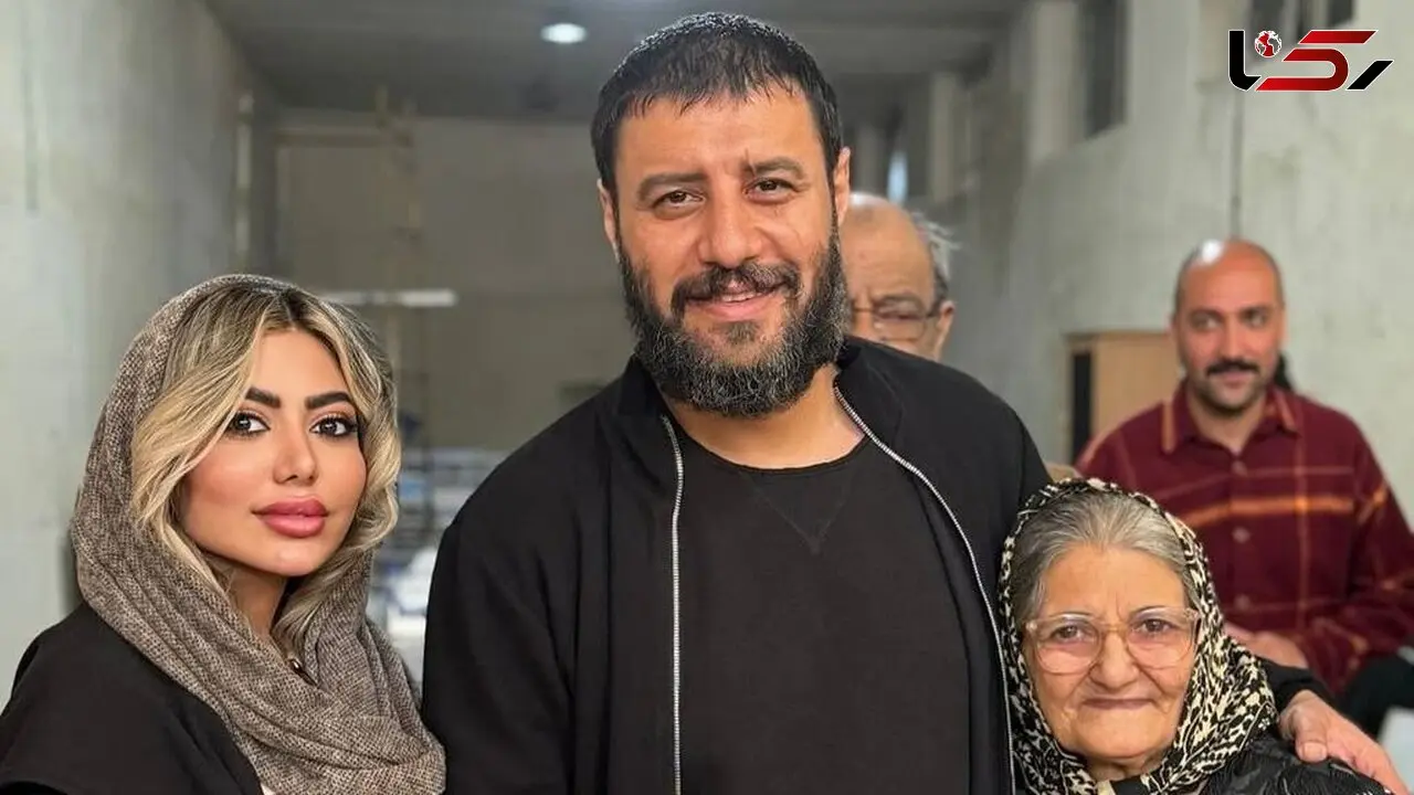 فیلم/ مادرِ جواد عزتی بازیگر سریال وحشی: سیگار بهمن میکشم به هومن گفتم اگه سیگار و چایی من آماده باشه 24 ساعت برات کار می کنم