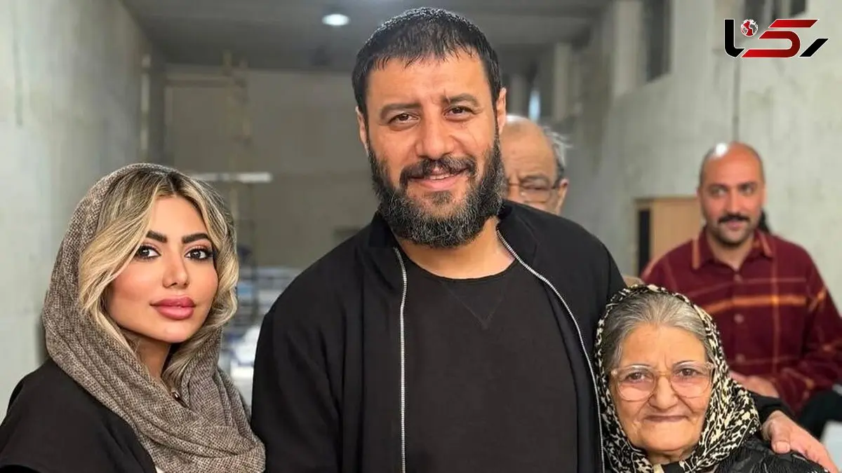 فیلم/ مادرِ جواد عزتی بازیگر سریال وحشی: سیگار بهمن میکشم به هومن گفتم اگه سیگار و چایی من آماده باشه 24 ساعت برات کار می کنم