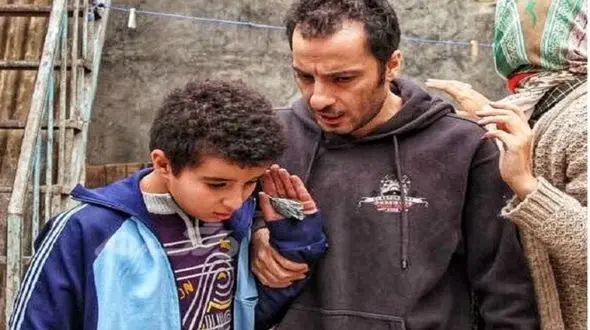 استایل گنگ نوید ابد و یک روز شما را شوکه می کند/ عکس