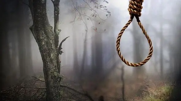 خودکشی پسر عاشق پیشه تهرانی در پارک