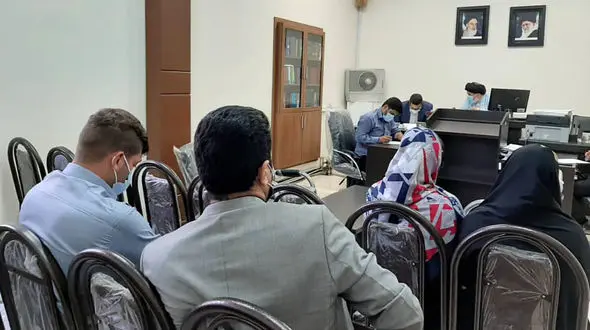 آزار شیطانی دختر 17 ساله تهرانی در اسارت ربایندگان پلید + عکس دادگاه