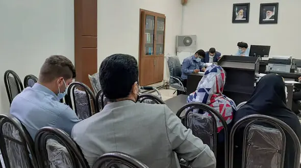 آزار شیطانی دختر 17 ساله تهرانی در اسارت ربایندگان پلید + عکس دادگاه