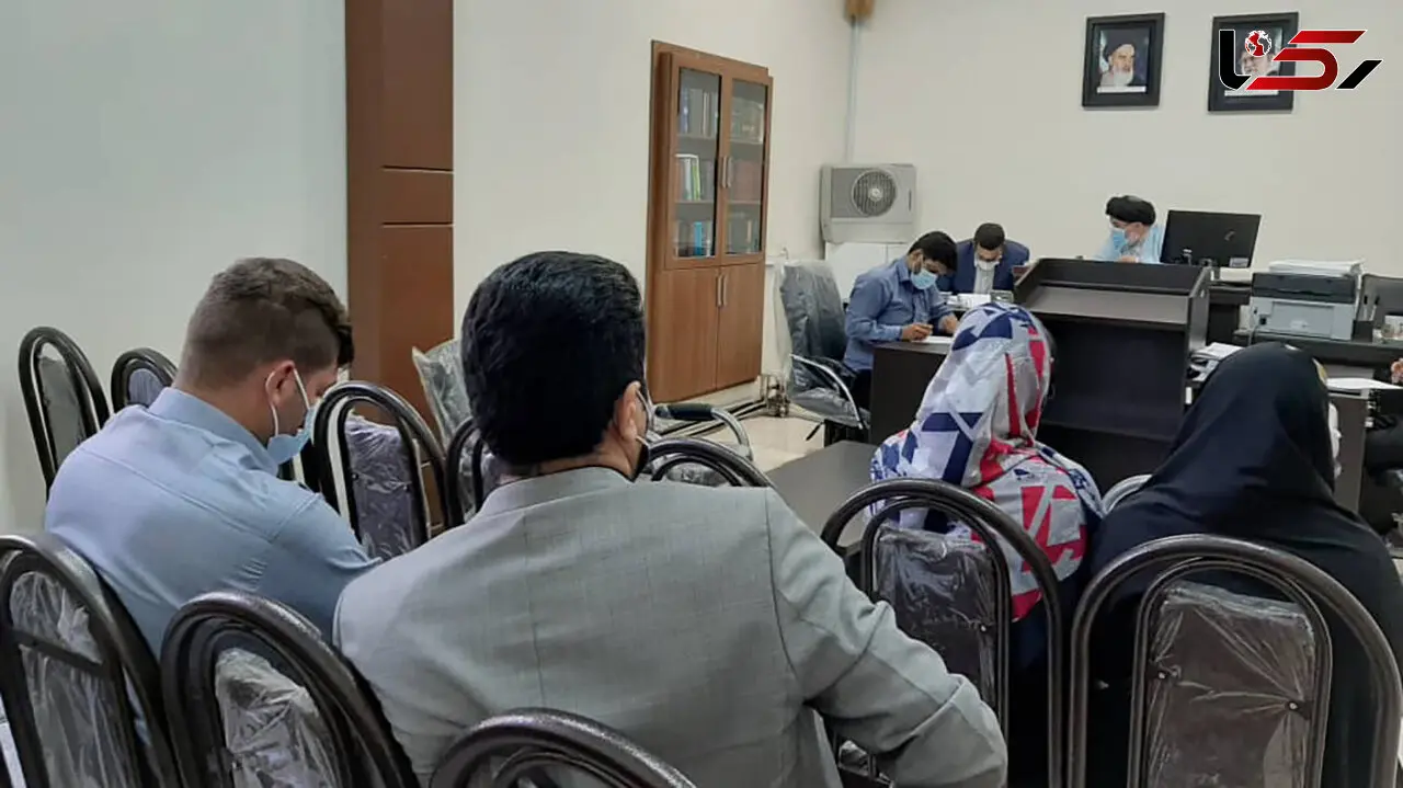 آزار شیطانی دختر 17 ساله تهرانی در اسارت ربایندگان پلید + عکس دادگاه