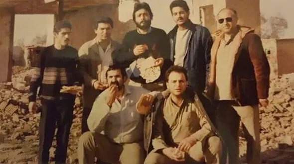 تکذیب شد / شایعه حال نامناسب مهرداد کاظمی